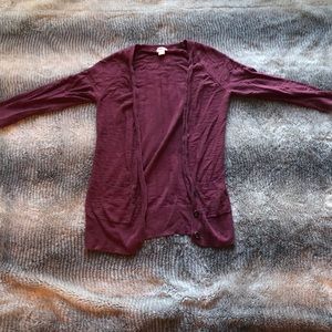 Mossimo Cardigan